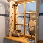 Szálloda Crusch Alba Sta Maria 3*