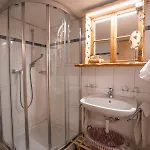 Szálloda Crusch Alba Sta Maria