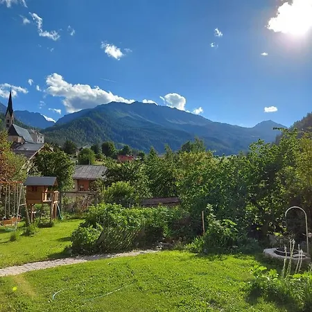 Crusch Alba Sta Maria Otel 3*