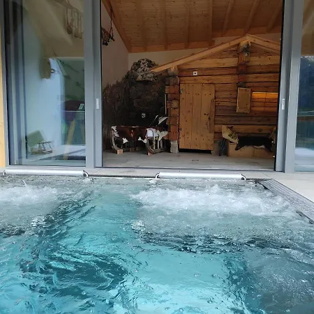 Hotel Crusch Alba Sta Maria