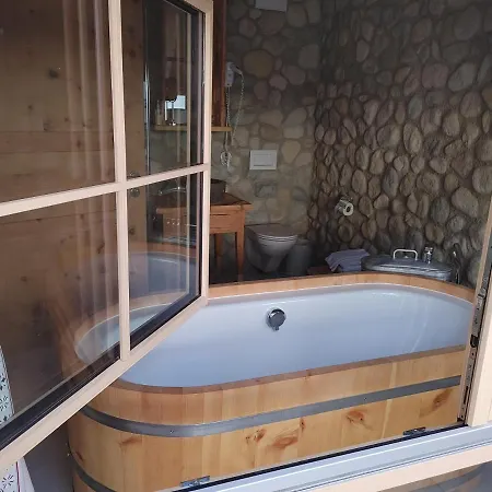 Crusch Alba Sta Maria 호텔 산타 마리아 발 뮈슈테르