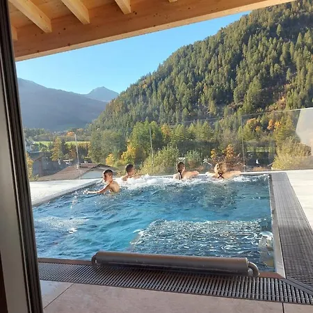 Hotel Crusch Alba Sta Maria Santa Maria Val Muestair