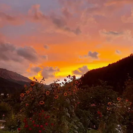 호텔 Crusch Alba Sta Maria 3*