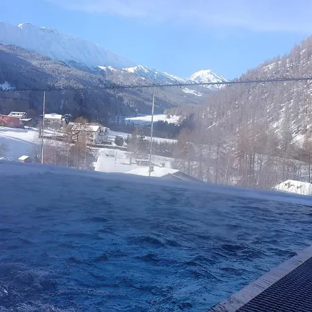 Crusch Alba Sta Maria Szálloda Sta Maria Val Müstair