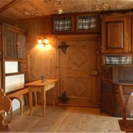 Crusch Alba Sta Maria Hotel