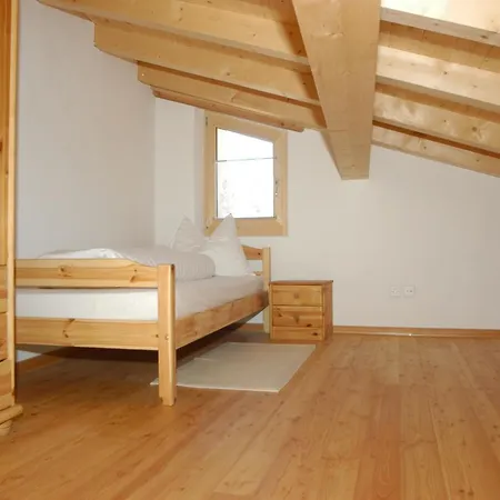 Crusch Alba Sta Maria Hotel 3*