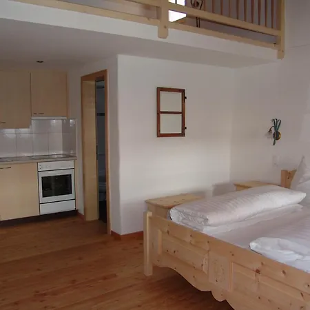 Crusch Alba Sta Maria Hotel