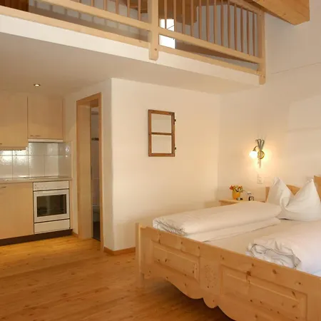 Hotel Crusch Alba Sta Maria Santa Maria Val Muestair