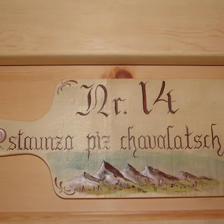 Crusch Alba Sta Maria Hotel