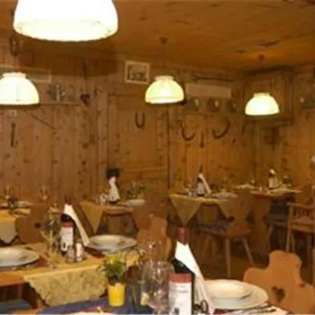 Crusch Alba Sta Maria 3* Santa Maria Val Muestair
