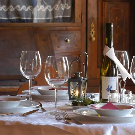 Crusch Alba Sta Maria Hotel 3*