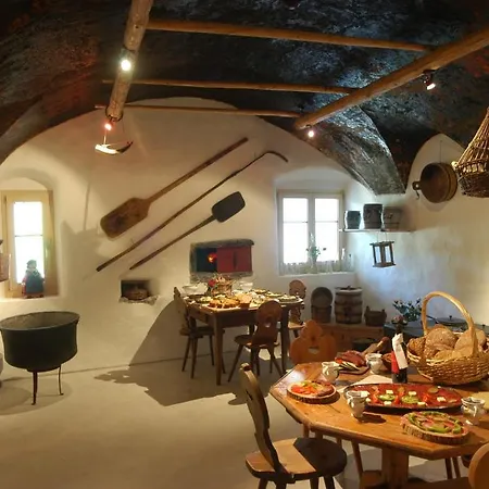 Crusch Alba Sta Maria 3* Santa Maria Val Muestair