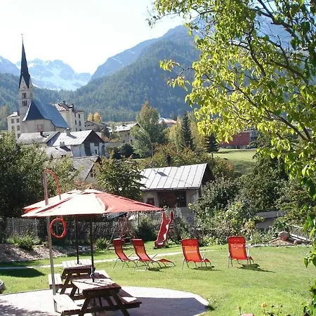 Hotel Crusch Alba Sta Maria