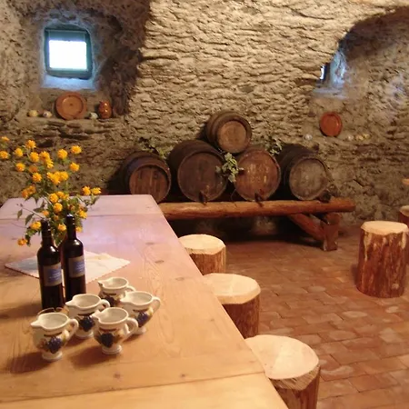 Crusch Alba Sta Maria Hotel 3*