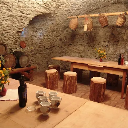 Crusch Alba Sta Maria Hotel