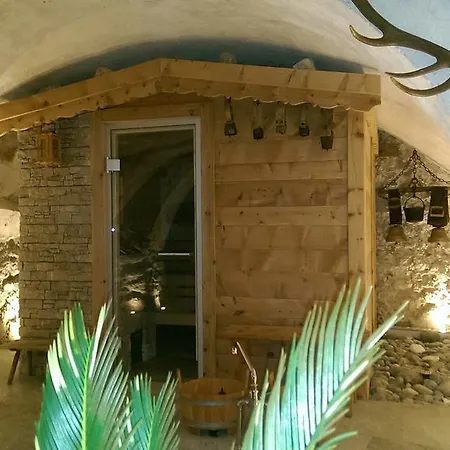 Crusch Alba Sta Maria Hotel