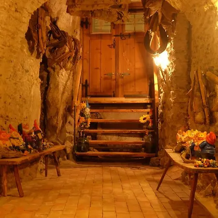 Hotel Crusch Alba Sta Maria