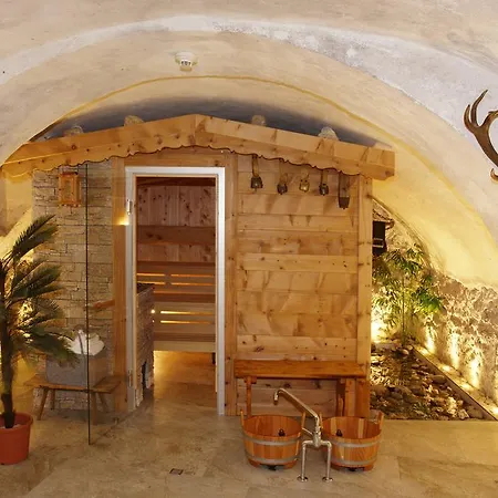 Hotel Crusch Alba Sta Maria