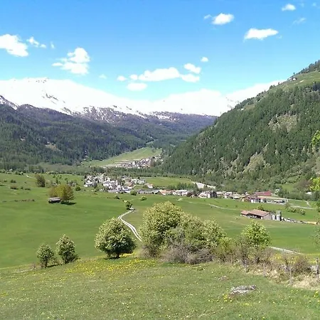 Hotel Crusch Alba Sta Maria 3*