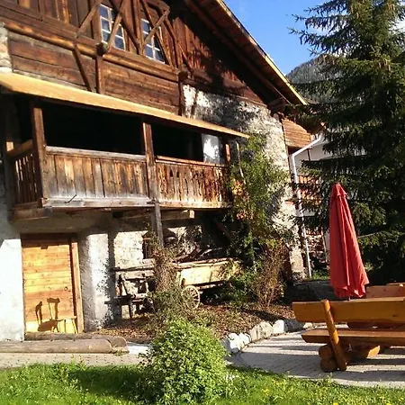 Hotel Crusch Alba Sta Maria Santa Maria Val Muestair