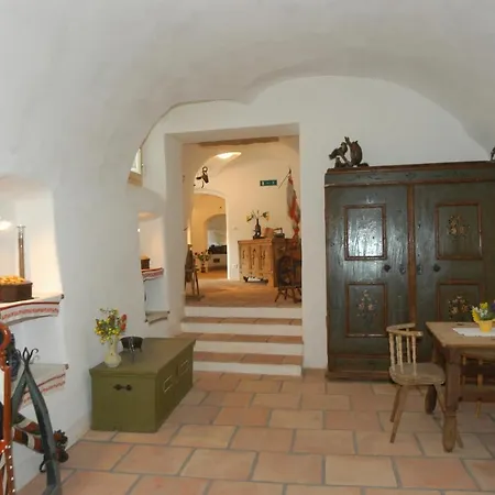 Hotel Crusch Alba Sta Maria