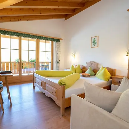 Otel Crusch Alba Sta Maria Santa Maria Val Muestair