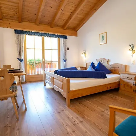 Crusch Alba Sta Maria 3* Santa Maria Val Muestair