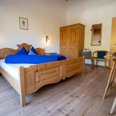 Otel Crusch Alba Sta Maria Santa Maria Val Muestair