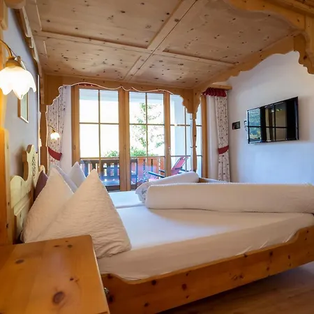 Crusch Alba Sta Maria 3* Santa Maria Val Muestair