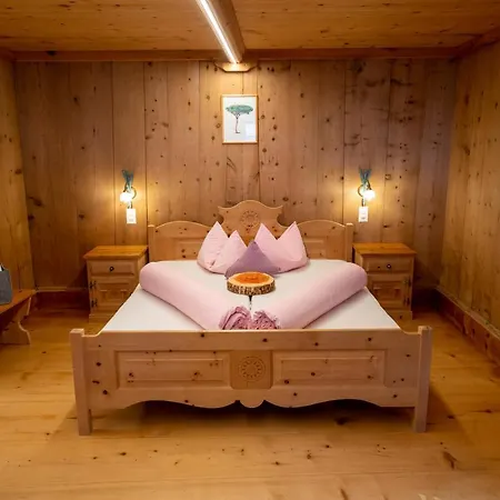 Hotel Crusch Alba Sta Maria Santa Maria Val Muestair