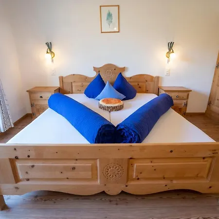 Crusch Alba Sta Maria 산타 마리아 발 뮈슈테르