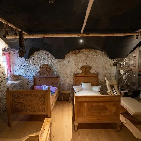 Crusch Alba Sta Maria Hotel Santa Maria Val Muestair