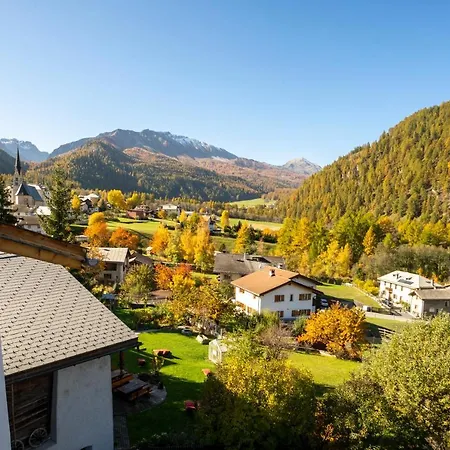 Crusch Alba Sta Maria 3* Santa Maria Val Muestair