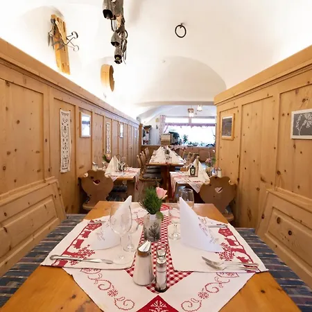 Crusch Alba Sta Maria