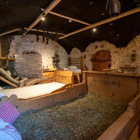 Crusch Alba Sta Maria Santa Maria Val Muestair