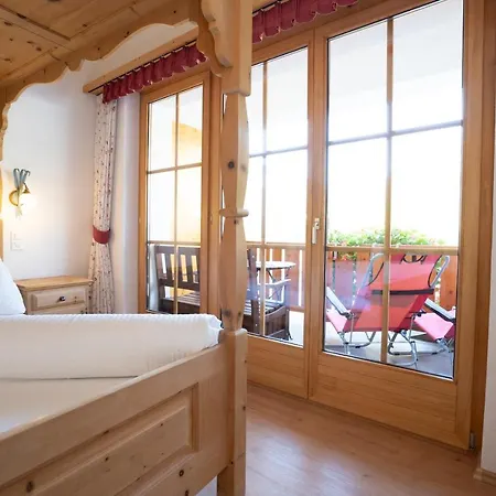 Crusch Alba Sta Maria 3* Santa Maria Val Muestair