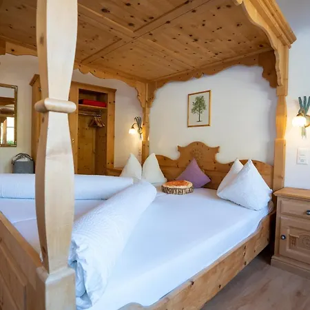 Hotel Crusch Alba Sta Maria Santa Maria Val Muestair