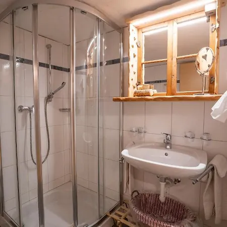 Hotel Crusch Alba Sta Maria