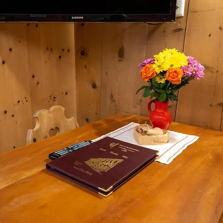 Crusch Alba Sta Maria 3* Santa Maria Val Muestair