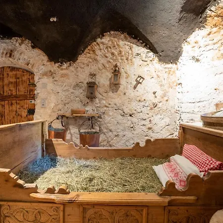 Crusch Alba Sta Maria 3* Santa Maria Val Muestair