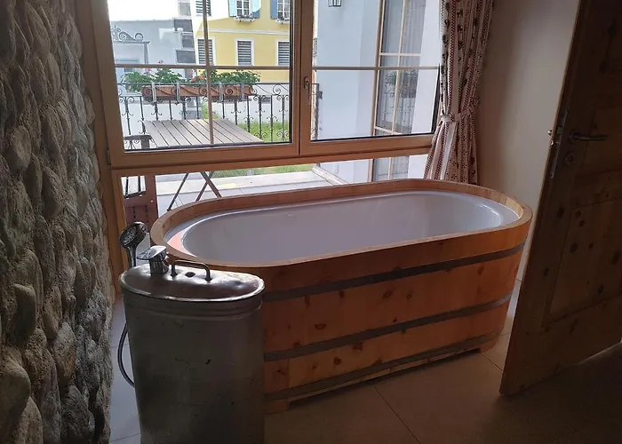 Crusch Alba Sta Maria Santa Maria Val Müstair