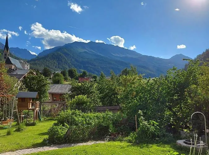 Crusch Alba Sta Maria Szálloda 3*