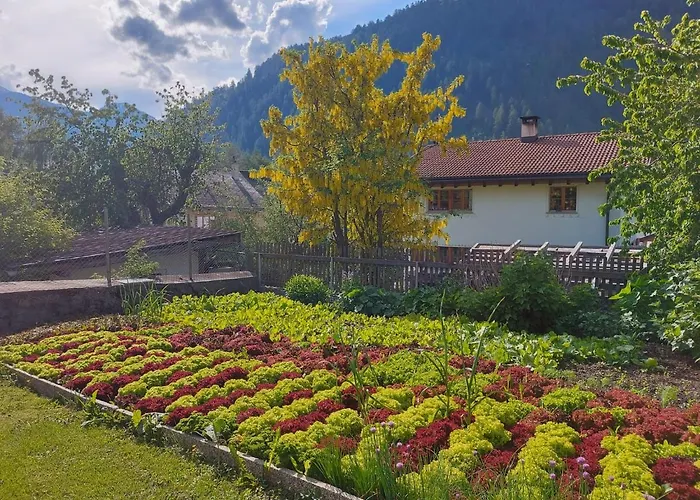 Crusch Alba Sta Maria 3* Santa Maria Val Müstair