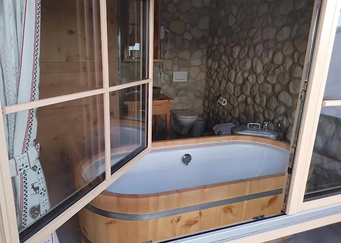 Crusch Alba Sta Maria Hotel Santa Maria Val Müstair