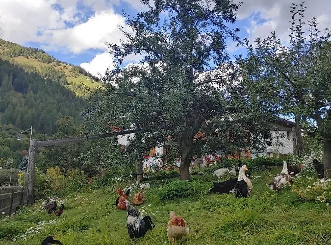 Szálloda Crusch Alba Sta Maria