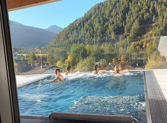 Szálloda Crusch Alba Sta Maria Sta Maria Val Müstair