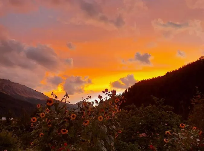 Szálloda Crusch Alba Sta Maria 3*