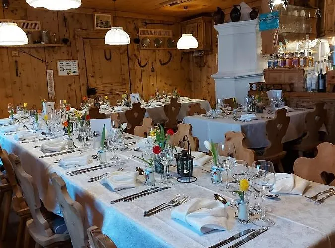Ξενοδοχείο Crusch Alba Sta Maria Sta Maria Val Mustair