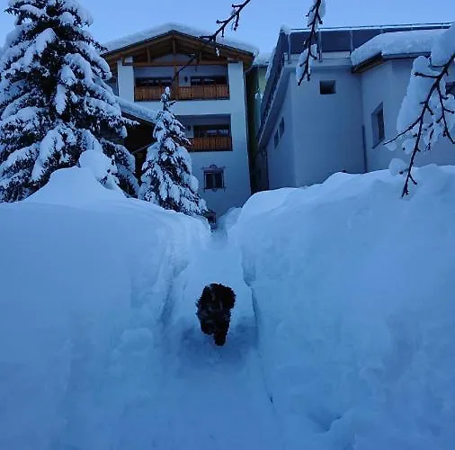 Crusch Alba Sta Maria 3* Santa Maria Val Müstair