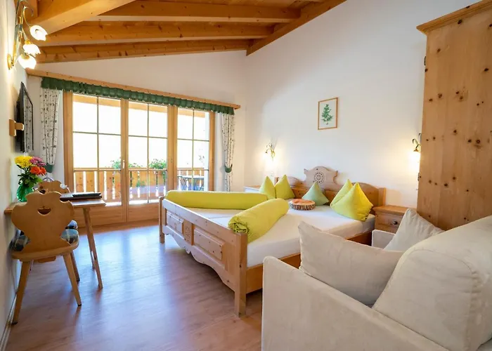 Hotel Crusch Alba Sta Maria Santa Maria Val Müstair